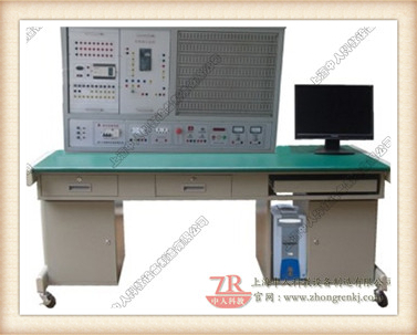 可编程电气控制实训装置