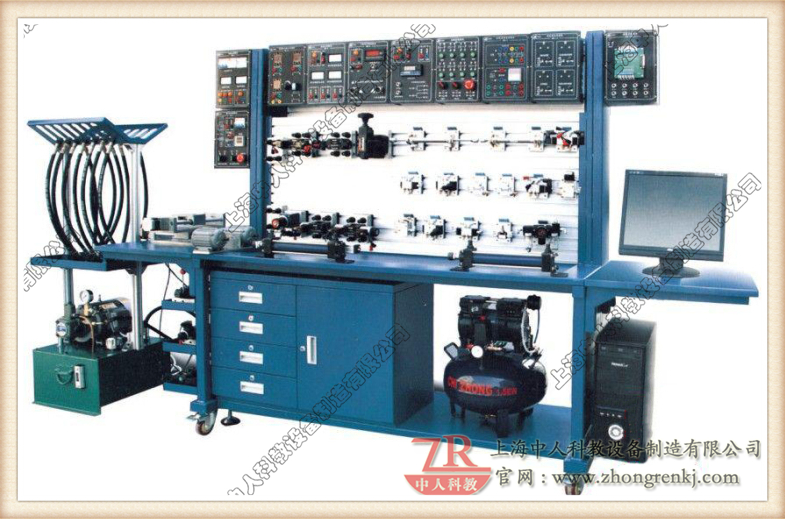 机电液气综合实验台