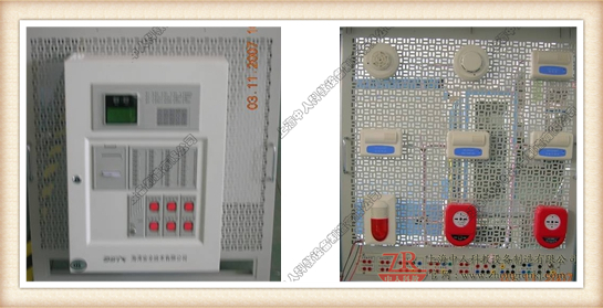 火灾自动报警及消防联动控制单元
