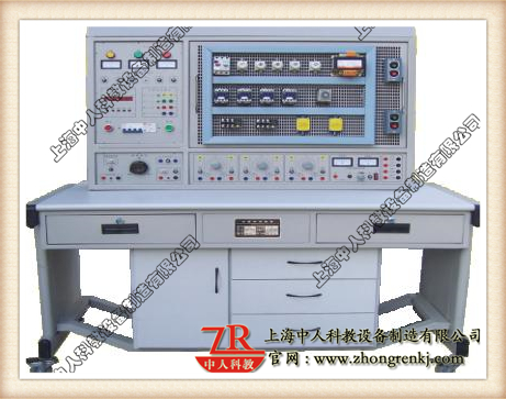 网孔型电力拖动•PLC•变频调速综合实训考核装置