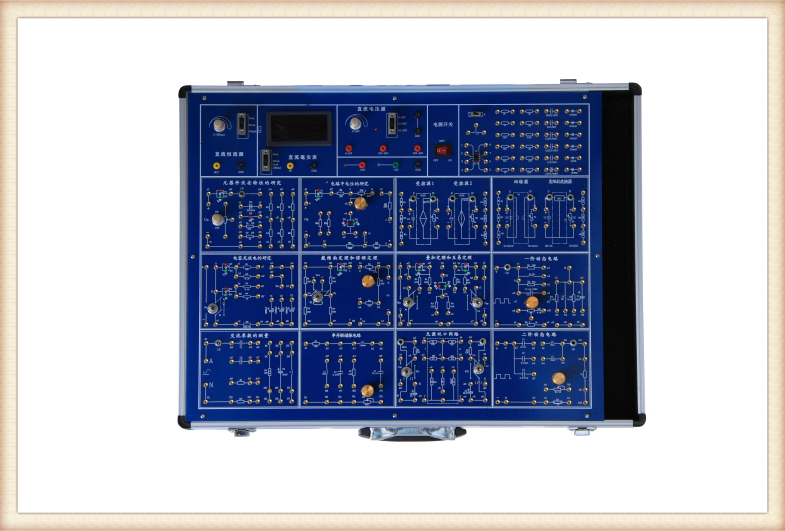 电路原路实验箱