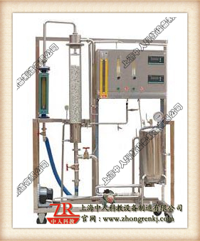 填料吸收实验装置