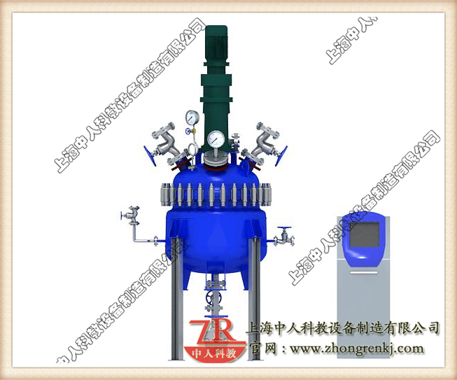 反应釜实操模拟机