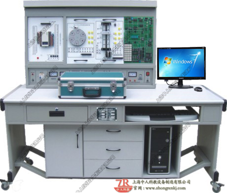 PLC可编程控制、单片机开发系统、自动控制原理综合实验装置