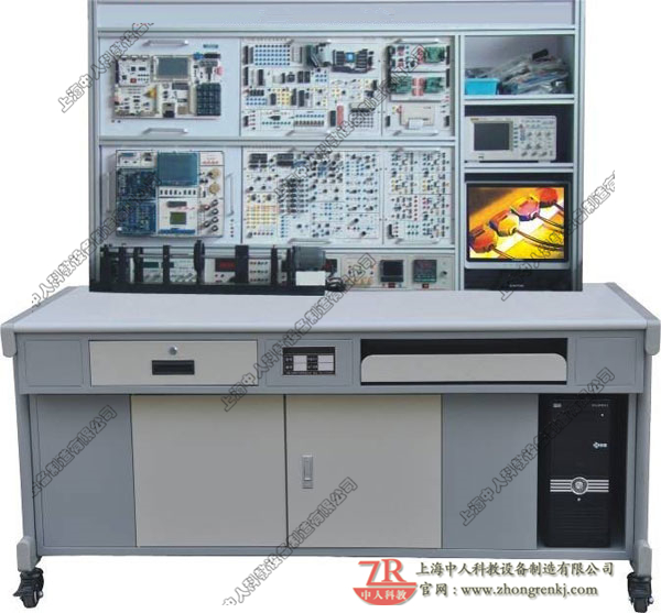 创新型检测及控制实验实训平台