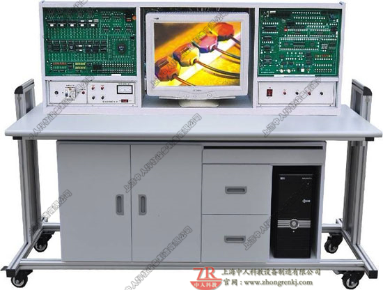 计算机组成原理、微机接口及应用综合实验台