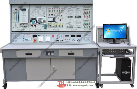 工业自动化综合实验考核装置