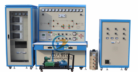 电力系统综合自动化技能实训考核平台
