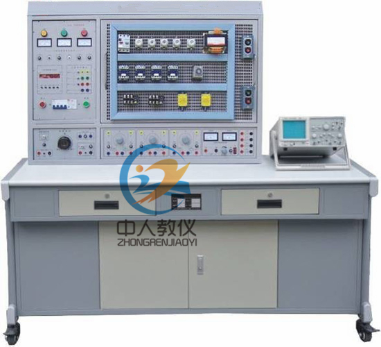 网孔型电力拖动技能及工艺实训考核装置