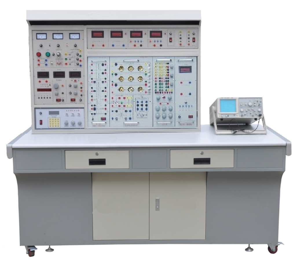 电工·电子·电力拖动·PLC·单片机综合实验装置