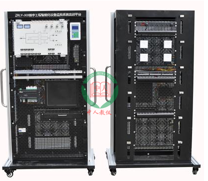 ZRLY-JKX楼宇工程智能化设备监控系统实训平台