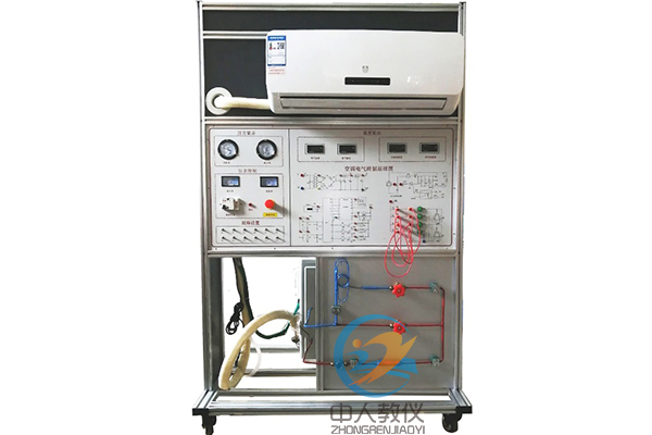 分体空调实训考核装置