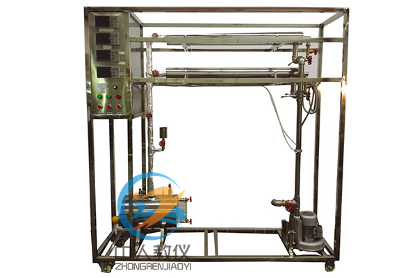 综合传热性能实验台