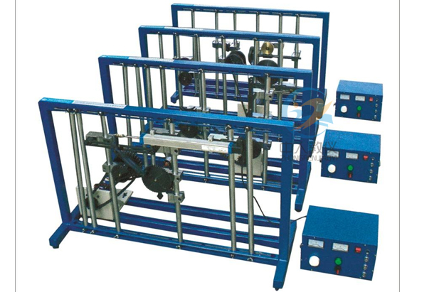 机械运动创新优化方案拼装实验台,机械创新优化搭接实训装置