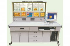汽车燃料电池（氢气）系统示教板-不可或缺的教学辅助工具(图1)