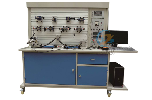 工业智能型液压综合实验台,智能化液压传动综合测控系统