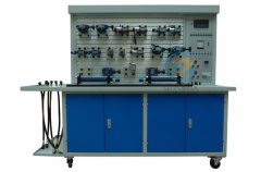 工业型液压气动综合实验台