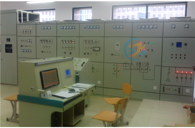 智能变电站实训系统,电力系统实验装置