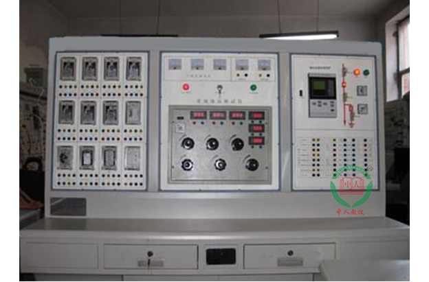 变电系统动模实训装置,变电系统实验台