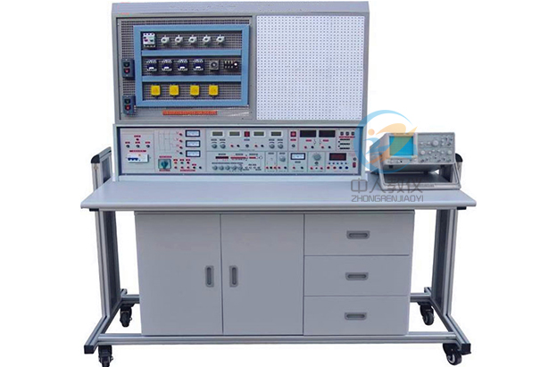 电工电子技术综合实训装置,电工电子创新实验台