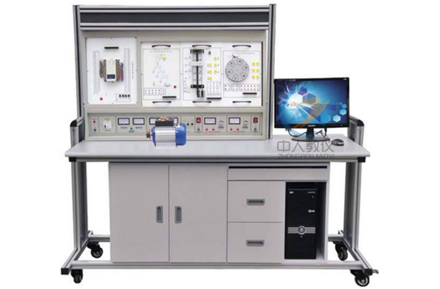 PLC实验台,三菱FX5U系列PLC实训装置