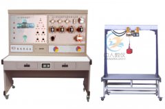 电动葫芦电气控制线路实训装置