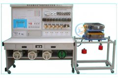 桥式起重机电气控制线路实训装置