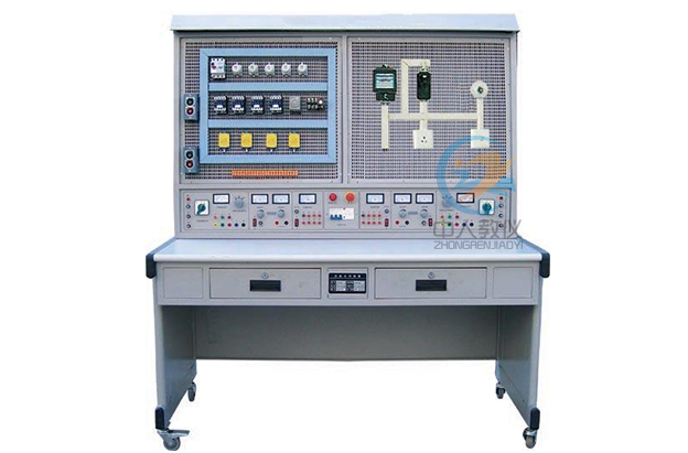 电气装配实训台,电气装配技能实验装置