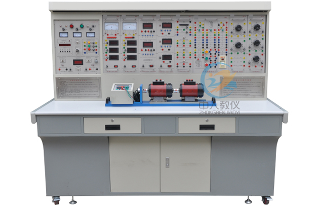电机及电气技术实验装置,电机及电气控制实训装置