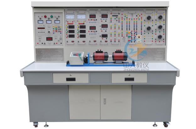 电机及电气技术实验装置,电机控制技术综合实训台