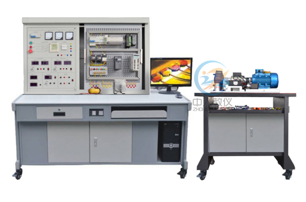 电机装配与运行检测实训考核装置,电机控制实验台
