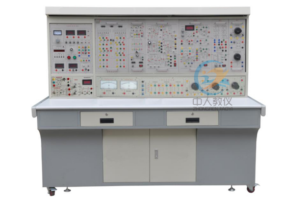 现代电力电子技术实验装置,电力电子及电气控制实训台