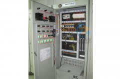 小型冷库装置电气控制系统检修实训装置