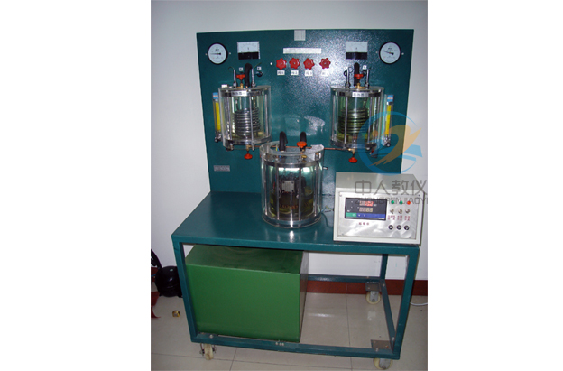 制冷、热泵循环演示装置,透明制冷系统演示实验台