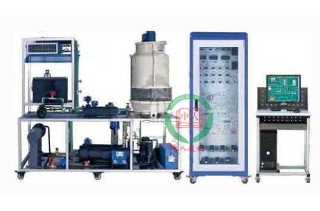 蓄冷空调制冷技术实训装置,冰蓄冷空调实训装置