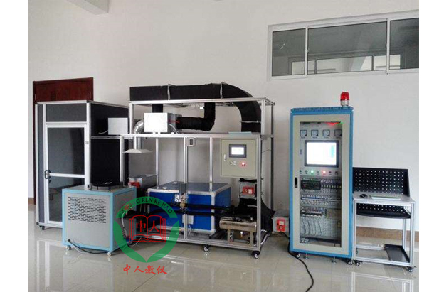 变风量中央空调系统实训装置
