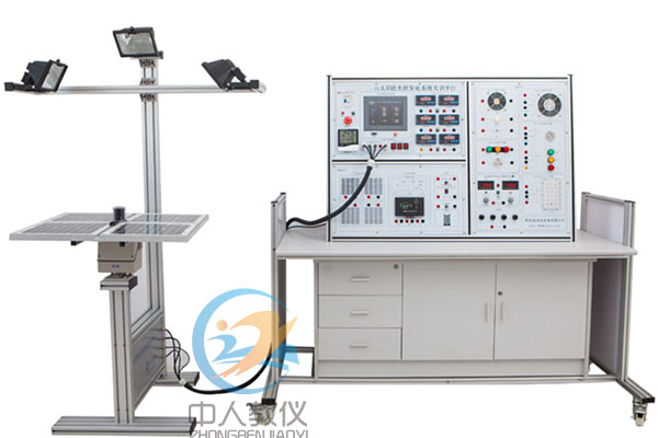 新能源综合实训仿真系统,新能源综合实验设备