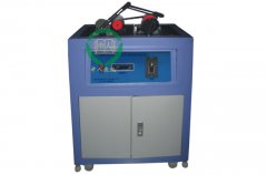 风冷活塞式压缩机制冷原理实训装置，压缩机教学实训台(图1)