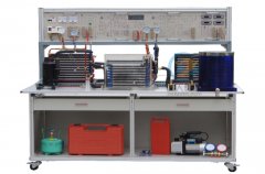 现代制冷与空调系统技能实训装置