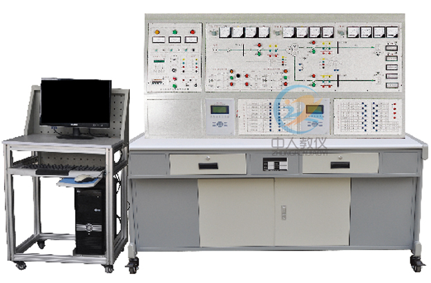 电力系统微机变压器保护实验装置,微机变压器保护实训设备