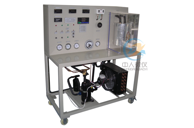 压缩机性能试验台（电量热计法）,制冷压缩机性能实验台