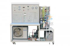 空气源热泵实训考核装置