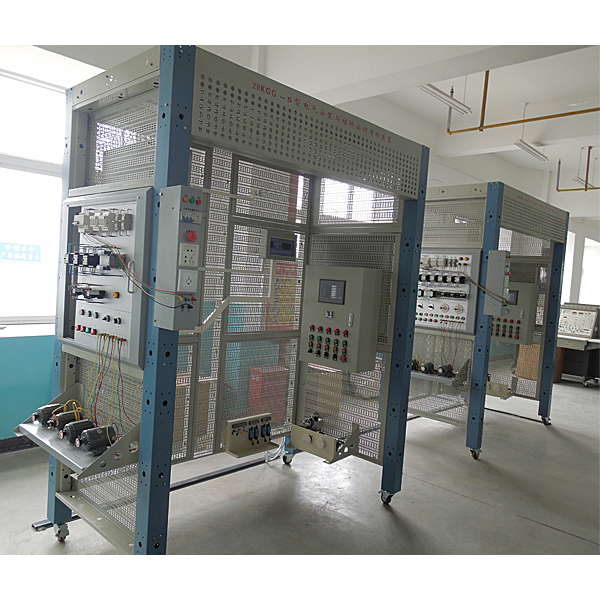 中人ZRKGG-5电气安装与维修实训考核装置
