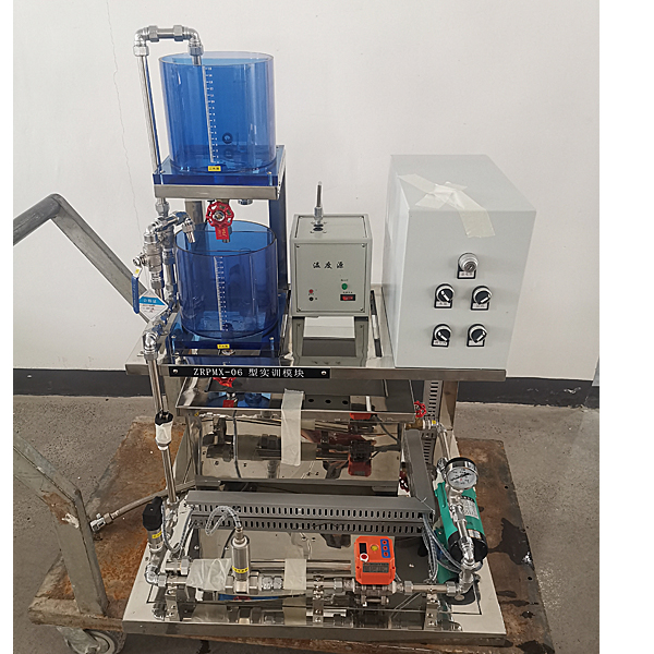 中人ZRPMX-06小型过程控制实验装置