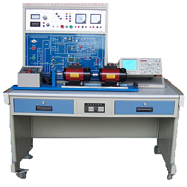 晶闸管直流调速系统实验台,直流调速控制实训装置