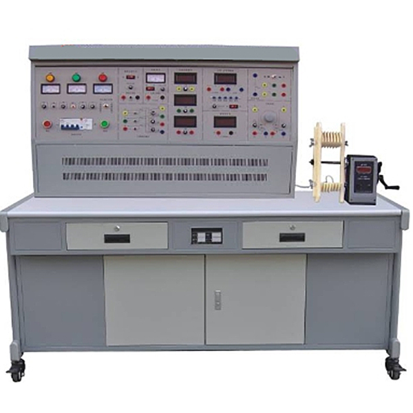 中人ZRDJB-01电机、变压器维修及检测实验台