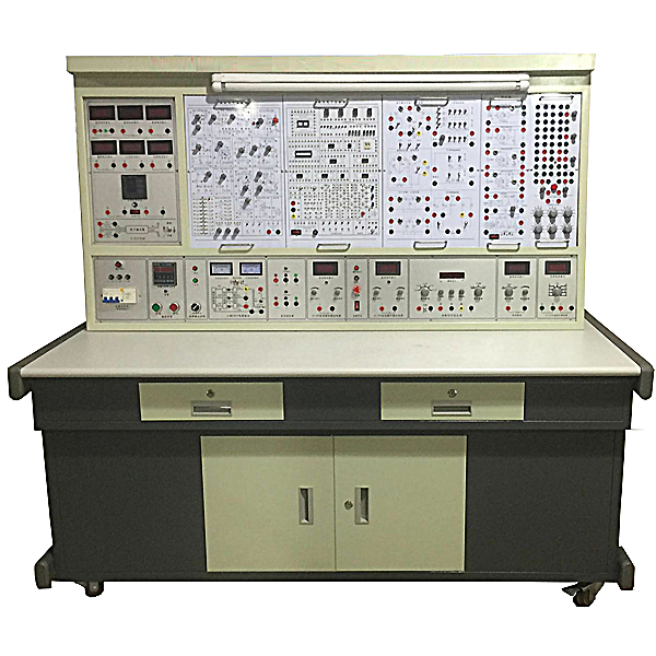 中人ZRDG-188C电工电子电拖三合一实训装置