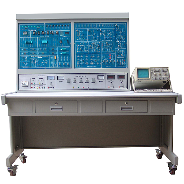 中人ZRJSD-790D电子技术实训装置