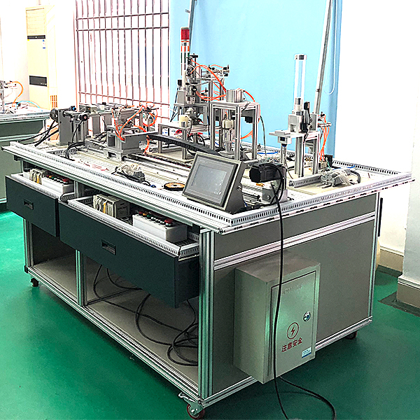 中人ZRGJD-02自动生产线拆装与调试实训装置