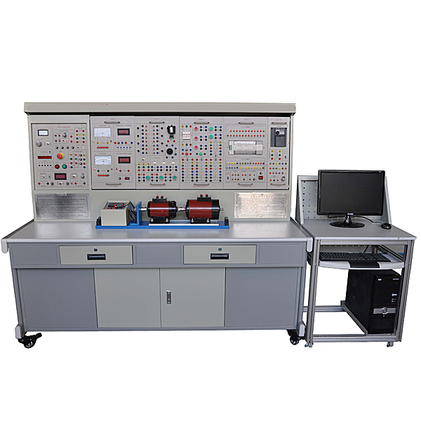 中人ZRDJ-TQ电机拖动及电气控制技术实验平台